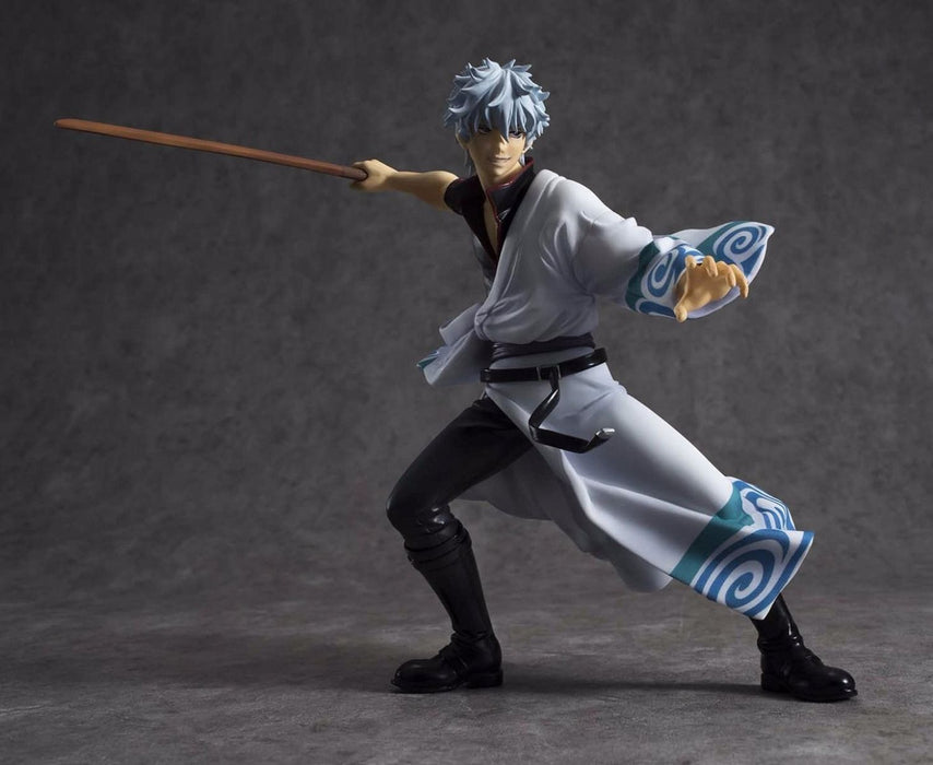 Figuarts Zero Gintama Gintoki Sakata Pvc Figrue Bandai Tamashii Nations Japan- Japan Figure Store - #1 Bring To You The Best Japanese Goods