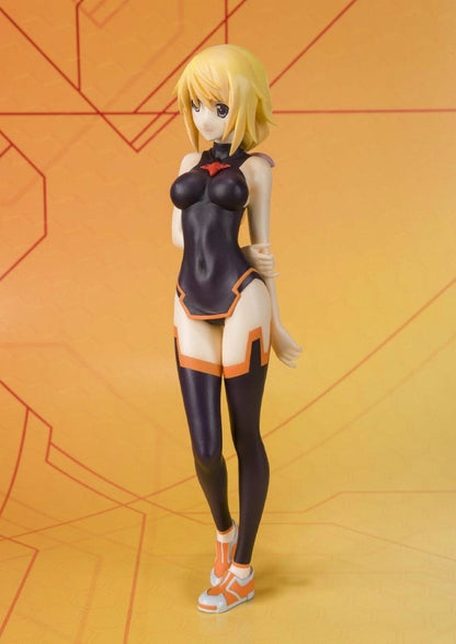 Figuarts Zero Is Infinite Stratos Charlotte Dunois Pvc Figure Bandai- Japan Figure Store - #1 Bring To You The Best Japanese Goods