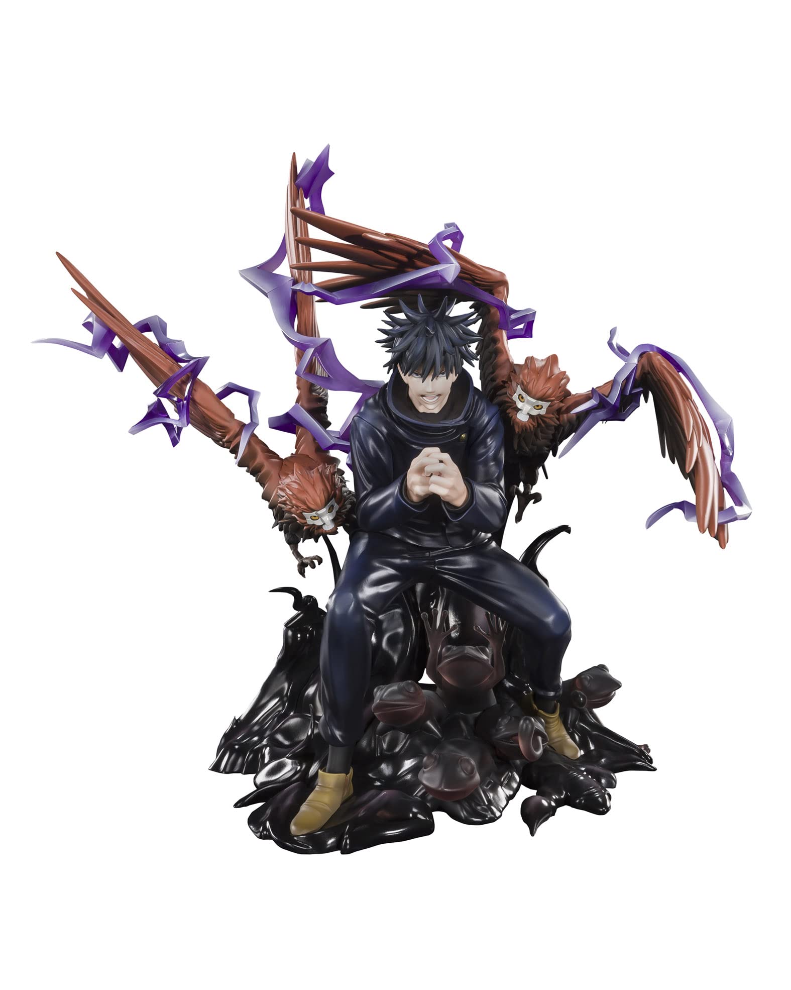 BANDAI Figuarts Zero Megumi Fushiguro Jujutsu Kaisen- Japan Figure Store - #1 Bring To You The Best Japanese Goods