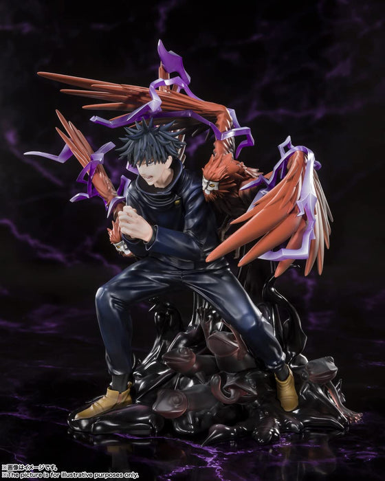 BANDAI Figuarts Zero Megumi Fushiguro Jujutsu Kaisen- Japan Figure Store - #1 Bring To You The Best Japanese Goods
