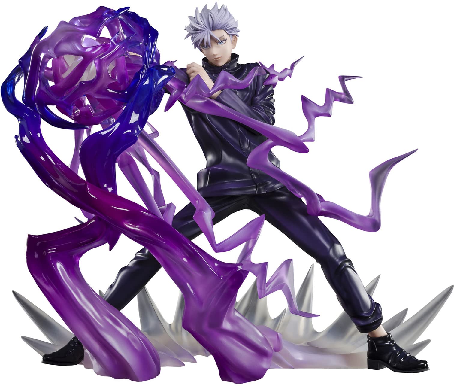 Figuarts Zero Jujutsu Kaisen Satoru Gojo Approximately 180Mm Pvc / Abs Painted Complete Figure- Japan Figure Store - #1 Bring To You The Best Japanese Goods