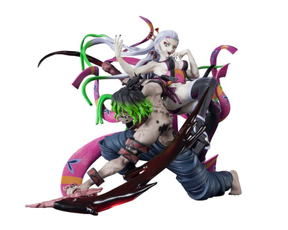 Figuarts Zero Kimetsu No Yaiba Fallen Princess / Gifutaro About 220Mm Pvc Abs Painted Movable Figure- Japan Figure Store - #1 Bring To You The Best Japanese Goods