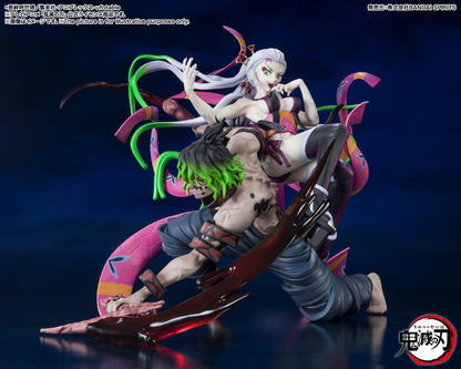 Figuarts Zero Kimetsu No Yaiba Fallen Princess / Gifutaro About 220Mm Pvc Abs Painted Movable Figure- Japan Figure Store - #1 Bring To You The Best Japanese Goods