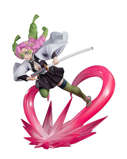 Bandai Spirits Figuarts Zero Mitsuri Kanroji 220Mm Japan Pvc Figure- Japan Figure Store - #1 Bring To You The Best Japanese Goods