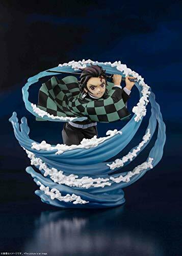Figuarts Zero Kimetsu No Yaiba Tanjiro Kamado -water Breathing- Figure- Japan Figure Store - #1 Bring To You The Best Japanese Goods