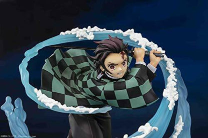 Figuarts Zero Kimetsu No Yaiba Tanjiro Kamado -water Breathing- Figure- Japan Figure Store - #1 Bring To You The Best Japanese Goods
