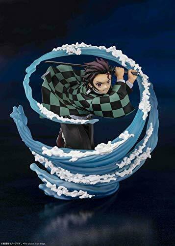 Figuarts Zero Kimetsu No Yaiba Tanjiro Kamado -water Breathing- Figure- Japan Figure Store - #1 Bring To You The Best Japanese Goods