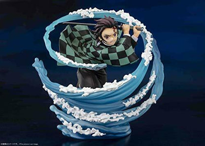 Figuarts Zero Kimetsu No Yaiba Tanjiro Kamado -water Breathing- Figure- Japan Figure Store - #1 Bring To You The Best Japanese Goods
