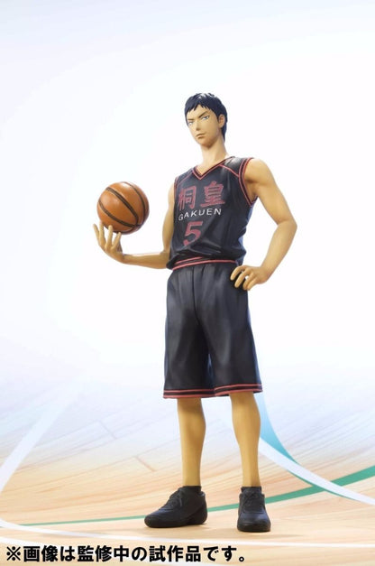 Figuarts Zero Kuroko's Basketball Daiki Aomine Pvc Figure Bandai- Japan Figure Store - #1 Bring To You The Best Japanese Goods
