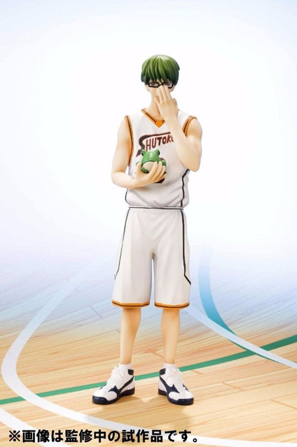 Figuarts Zero Kuroko's Basketball Shintaro Midorima Pvc Figure Bandai- Japan Figure Store - #1 Bring To You The Best Japanese Goods