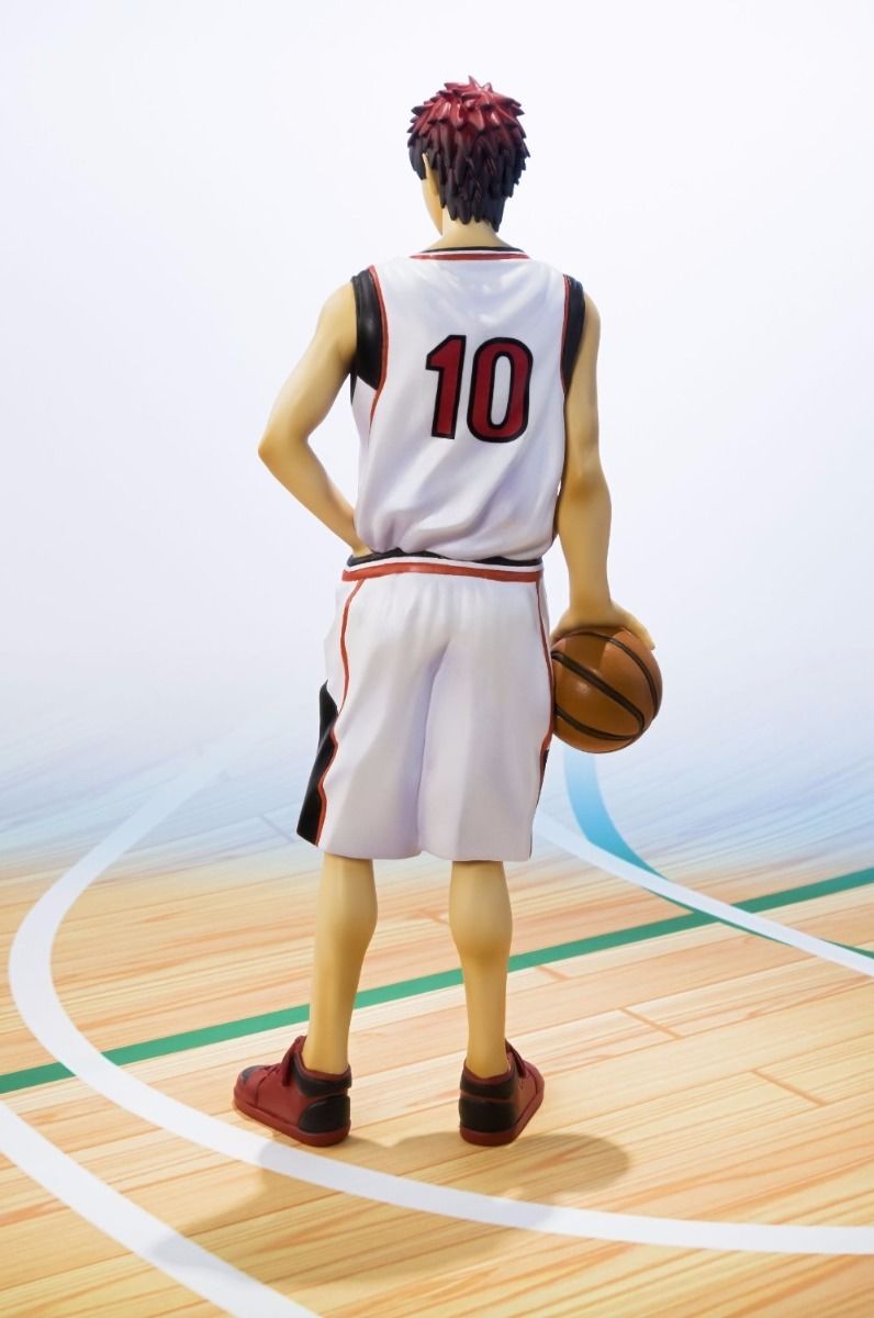 Figuarts Zero Kuroko's Basketball Taiga Kagami Pvc Figure Bandai- Japan Figure Store - #1 Bring To You The Best Japanese Goods