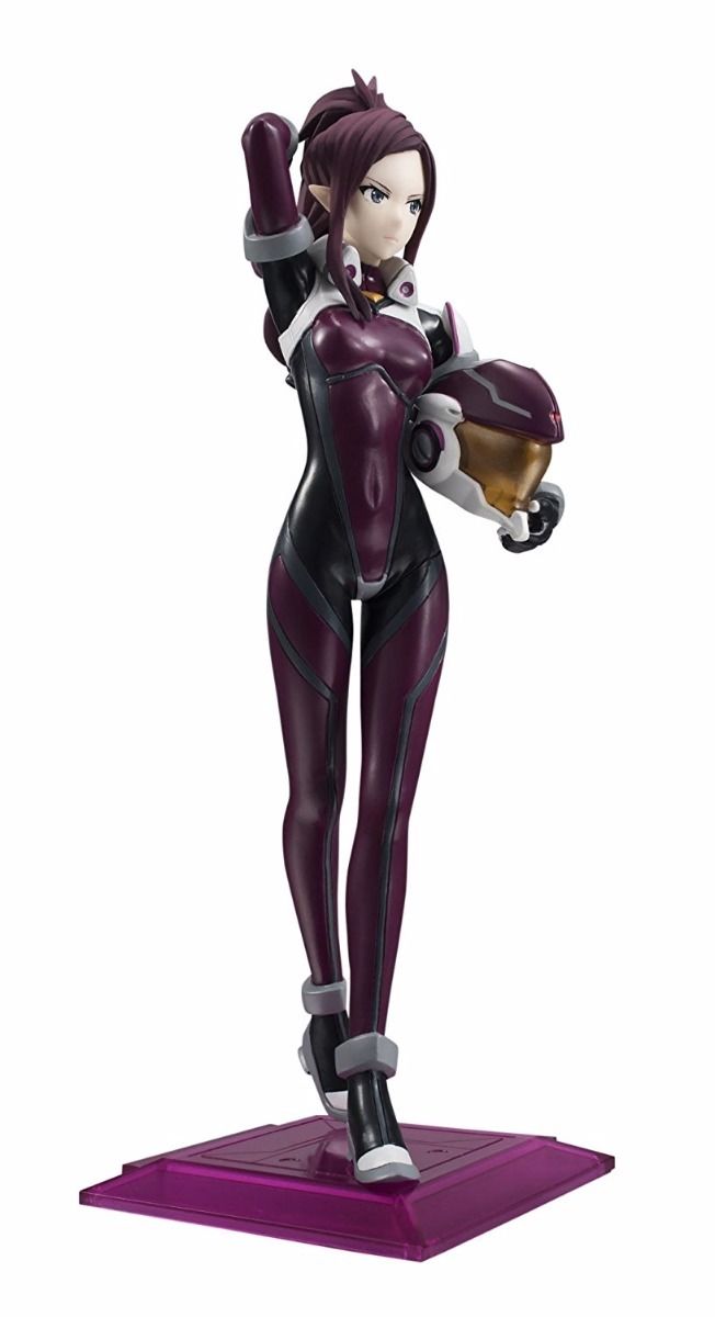 Figuarts Zero Macross Delta Mirage Farina Jenius Pvc Figure Bandai- Japan Figure Store - #1 Bring To You The Best Japanese Goods