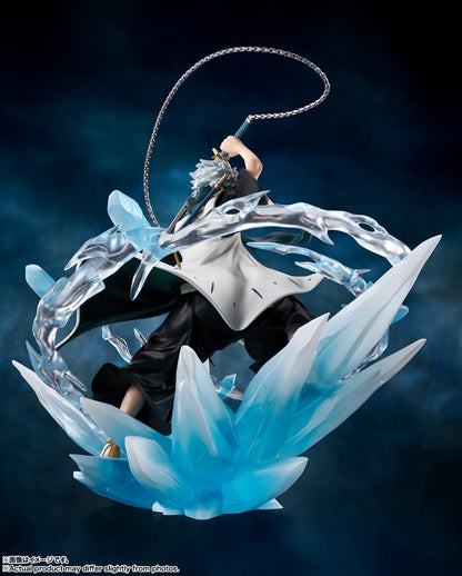 Bandai Spirits Tekbetsutan Toshiro Hitsugaya Millennium Blood War Figure 180Mm Pvc Abs Japan- Japan Figure Store - #1 Bring To You The Best Japanese Goods