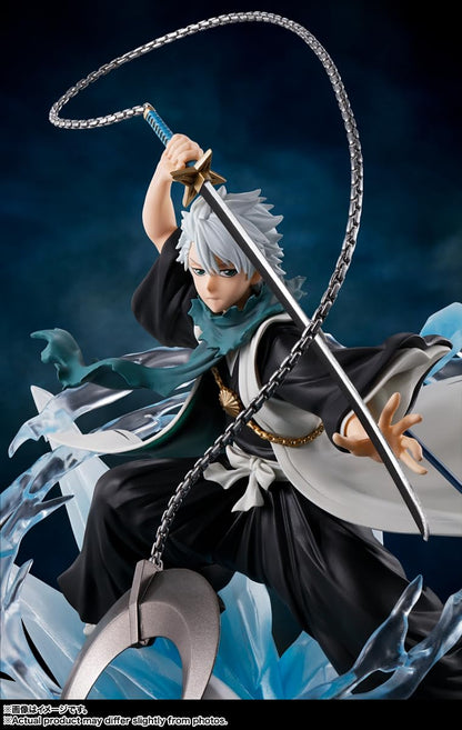 Bandai Spirits Tekbetsutan Toshiro Hitsugaya Millennium Blood War Figure 180Mm Pvc Abs Japan- Japan Figure Store - #1 Bring To You The Best Japanese Goods