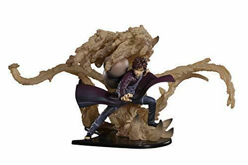 Figuarts Zero Naruto Gaara -shippuden- Kizuna Relation Figure - Japan Figure