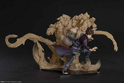 Figuarts Zero Naruto Gaara -shippuden- Kizuna Relation Figure- Japan Figure Store - #1 Bring To You The Best Japanese Goods
