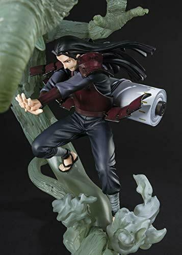 Figuarts Zero Naruto Senju Hashirama Mokuryu Kizuna Relation Pvc Figure Bandai- Japan Figure Store - #1 Bring To You The Best Japanese Goods