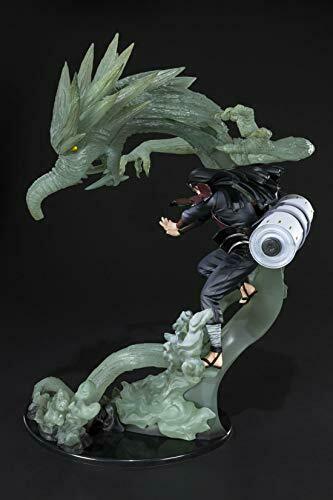Figuarts Zero Naruto Senju Hashirama Mokuryu Kizuna Relation Pvc Figure Bandai- Japan Figure Store - #1 Bring To You The Best Japanese Goods