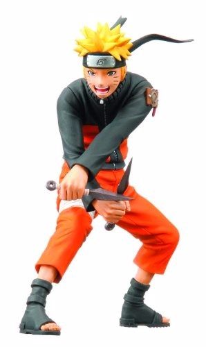Figuarts Zero Naruto Shippuden Uzumaki Naruto Pvc Figure Bandai Tamashii Nations- Japan Figure Store - #1 Bring To You The Best Japanese Goods