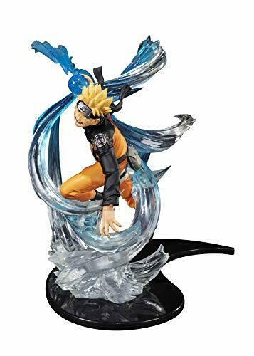 Figuarts Zero Naruto Uzumaki -shippuden- Kizuna Relation Figure - Japan Figure