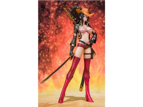 Bandai Figuarts Zero Nico Robin Battle Suit Ver. Japan (Tamashii Web Limited)- Japan Figure Store - #1 Bring To You The Best Japanese Goods