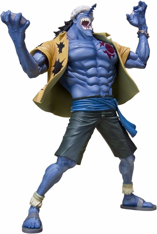 Figuarts Zero One Piece Arlong Pvc Figure Bandai Tamashii Nations- Japan Figure Store - #1 Bring To You The Best Japanese Goods