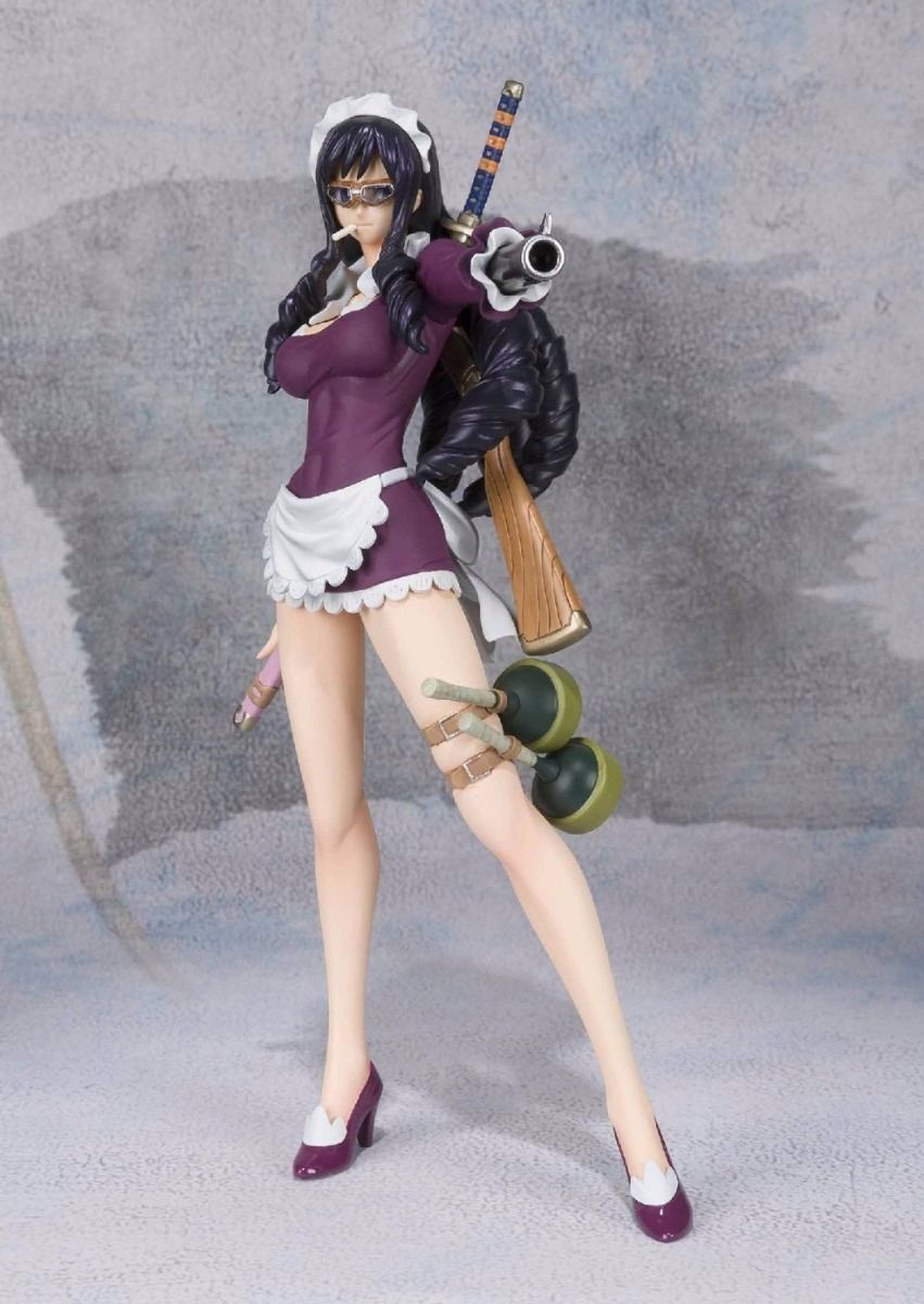 Figuarts Zero One Piece Baby 5 Pvc Figure Bandai Tamashii Nations- Japan Figure Store - #1 Bring To You The Best Japanese Goods