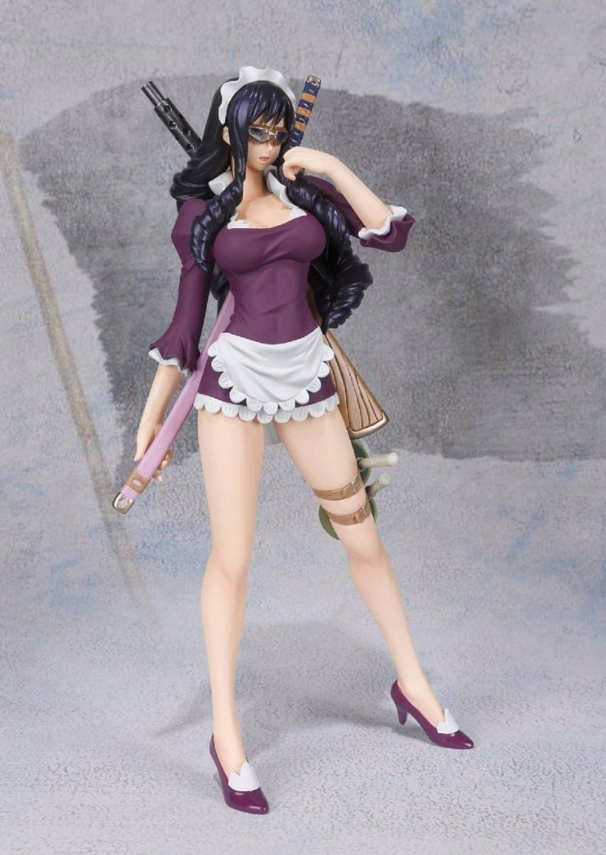 Figuarts Zero One Piece Baby 5 Pvc Figure Bandai Tamashii Nations- Japan Figure Store - #1 Bring To You The Best Japanese Goods