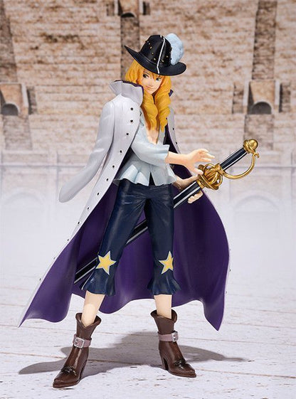 Figuarts Zero One Piece Cavendish Pvc Figure Bandai F/s - Japan Figure