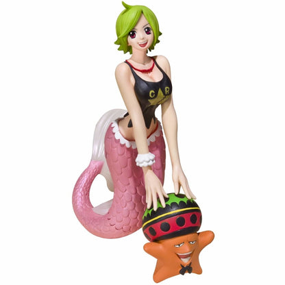 Figuarts Zero One Piece Caymy Pvc Figure Bandai Tamashii Nations - Japan Figure