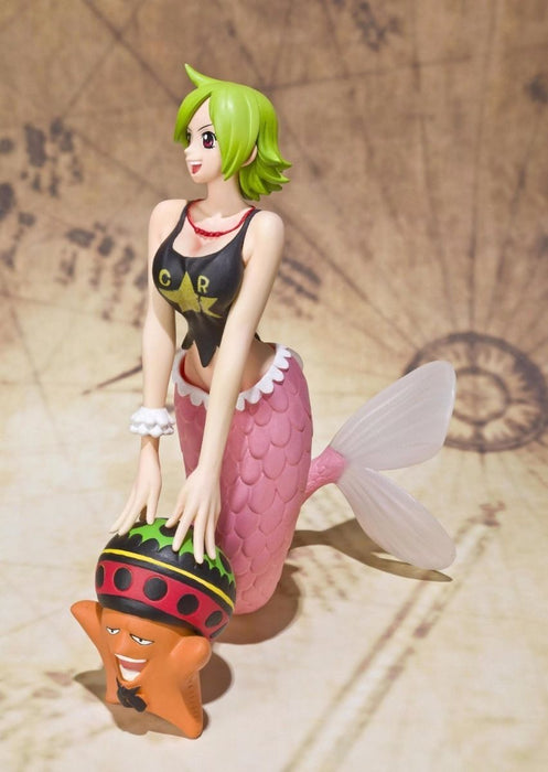 Figuarts Zero One Piece Caymy Pvc Figure Bandai Tamashii Nations- Japan Figure Store - #1 Bring To You The Best Japanese Goods