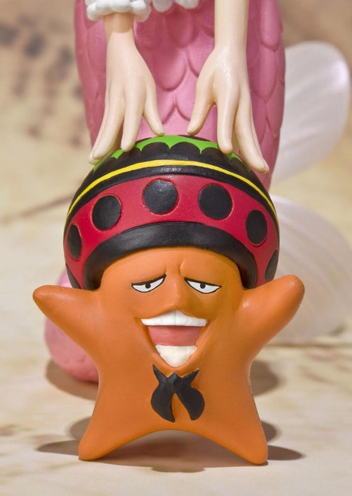 Figuarts Zero One Piece Caymy Pvc Figure Bandai Tamashii Nations- Japan Figure Store - #1 Bring To You The Best Japanese Goods