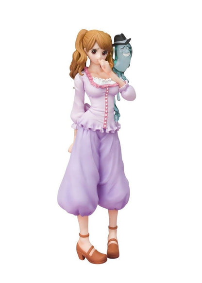 Figuarts Zero One Piece Charlotte Pudding Pvc Figure Bandai - Japan Figure