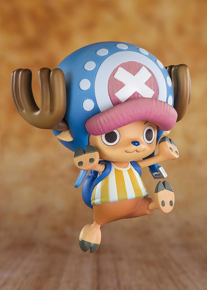 Bandai Spirits Figuarts Zero One Piece Love Chopper 70mm Movable Painted PVC Figure- Japan Figure Store - #1 Bring To You The Best Japanese Goods