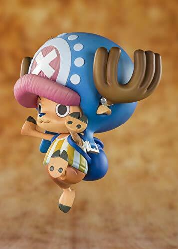Figuarts Zero One Piece Cotton Candy Lover Tonytony Chopper Pvc Figure Bandai- Japan Figure Store - #1 Bring To You The Best Japanese Goods