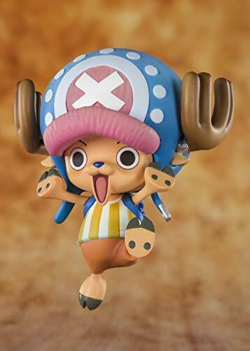 Figuarts Zero One Piece Cotton Candy Lover Tonytony Chopper Pvc Figure Bandai- Japan Figure Store - #1 Bring To You The Best Japanese Goods