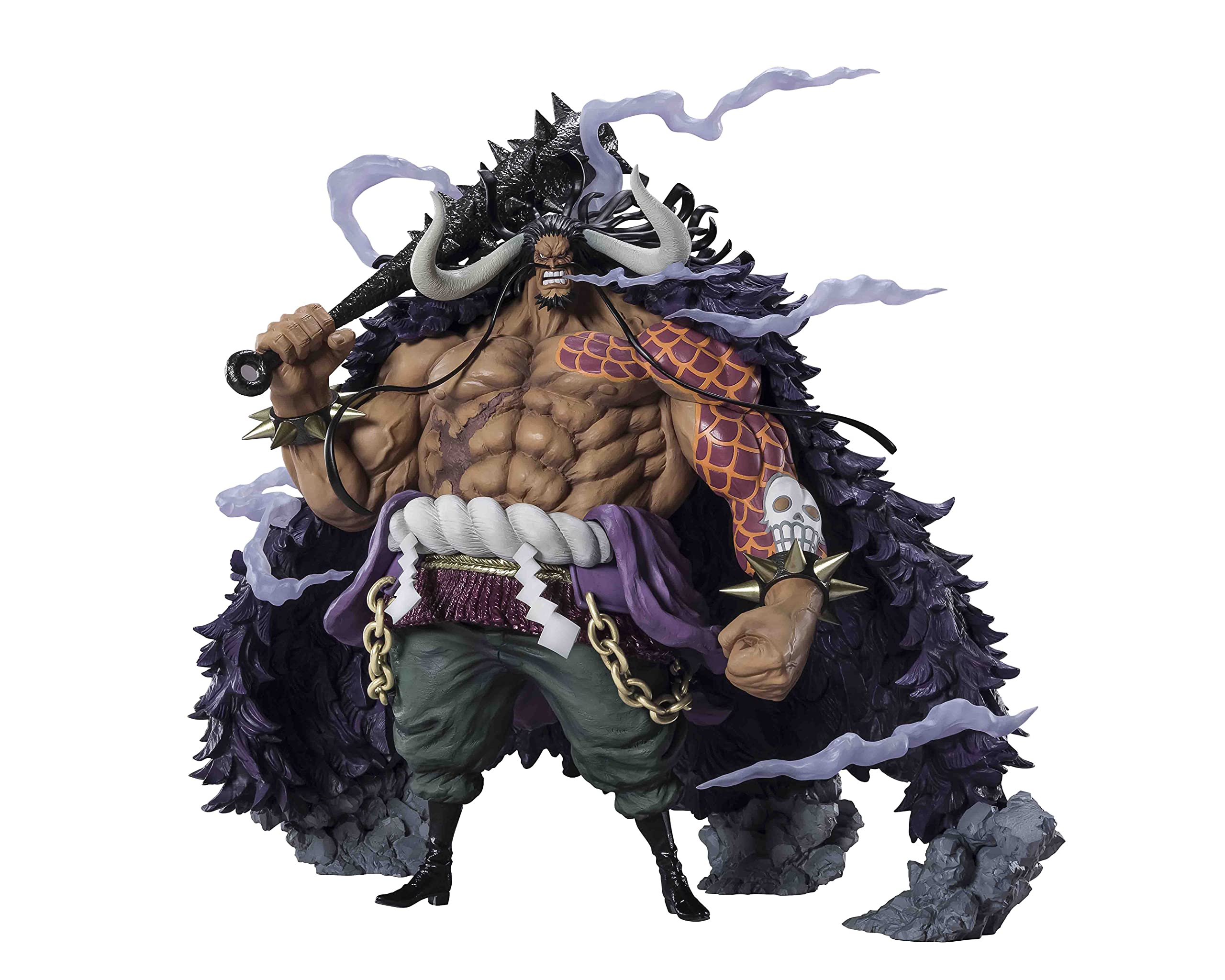 Figuarts Zero One Piece [Extra Battle] Kaido Of The Beast Approximately 320Mm Abs Pvc Pre-Painted Figure 198781- Japan Figure Store - #1 Bring To You The Best Japanese Goods