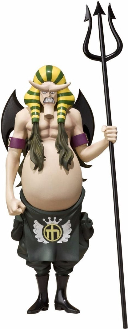 Figuarts Zero One Piece Hannyabal Pvc Figure Bandai F/s - Japan Figure