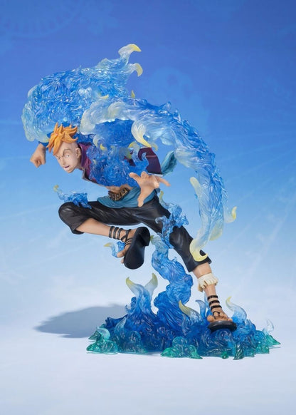 Figuarts Zero One Piece Marco Phoenix Ver Pvc Figure Bandai F/s- Japan Figure Store - #1 Bring To You The Best Japanese Goods