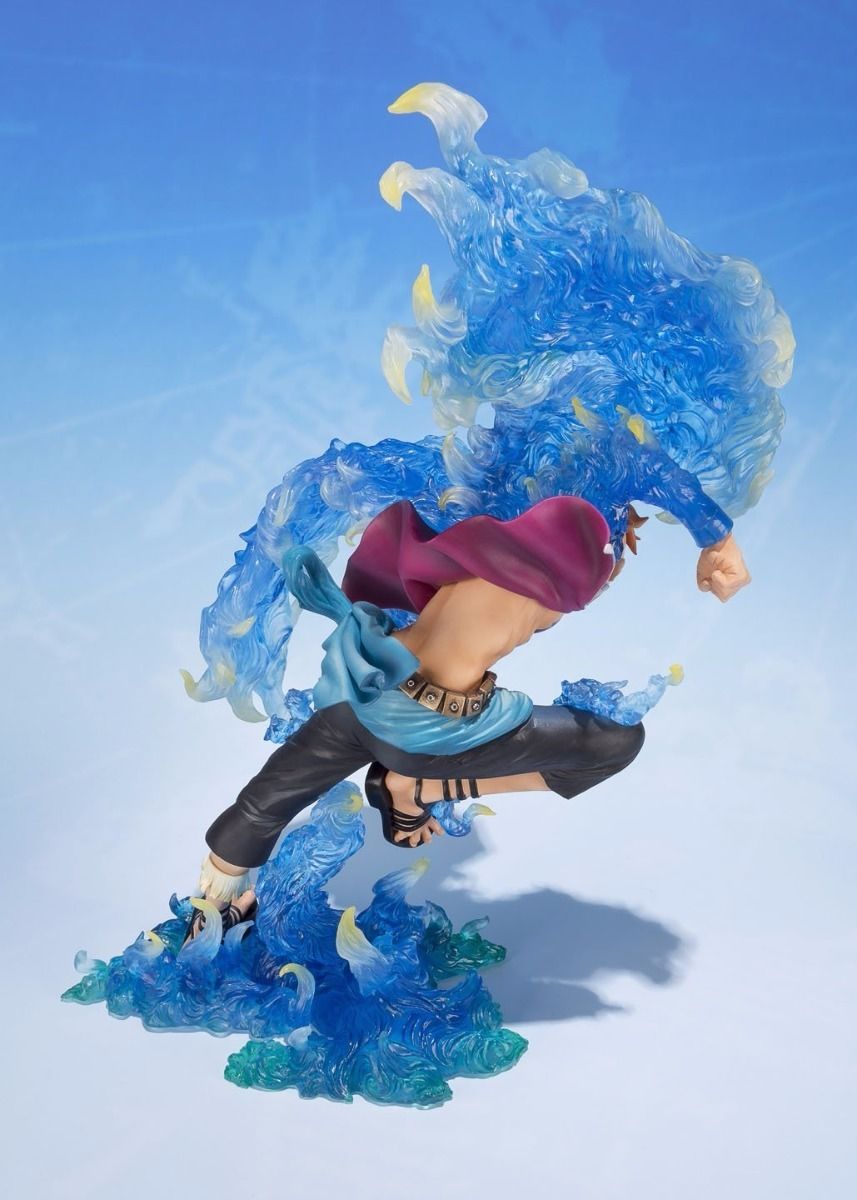 Figuarts Zero One Piece Marco Phoenix Ver Pvc Figure Bandai F/s- Japan Figure Store - #1 Bring To You The Best Japanese Goods
