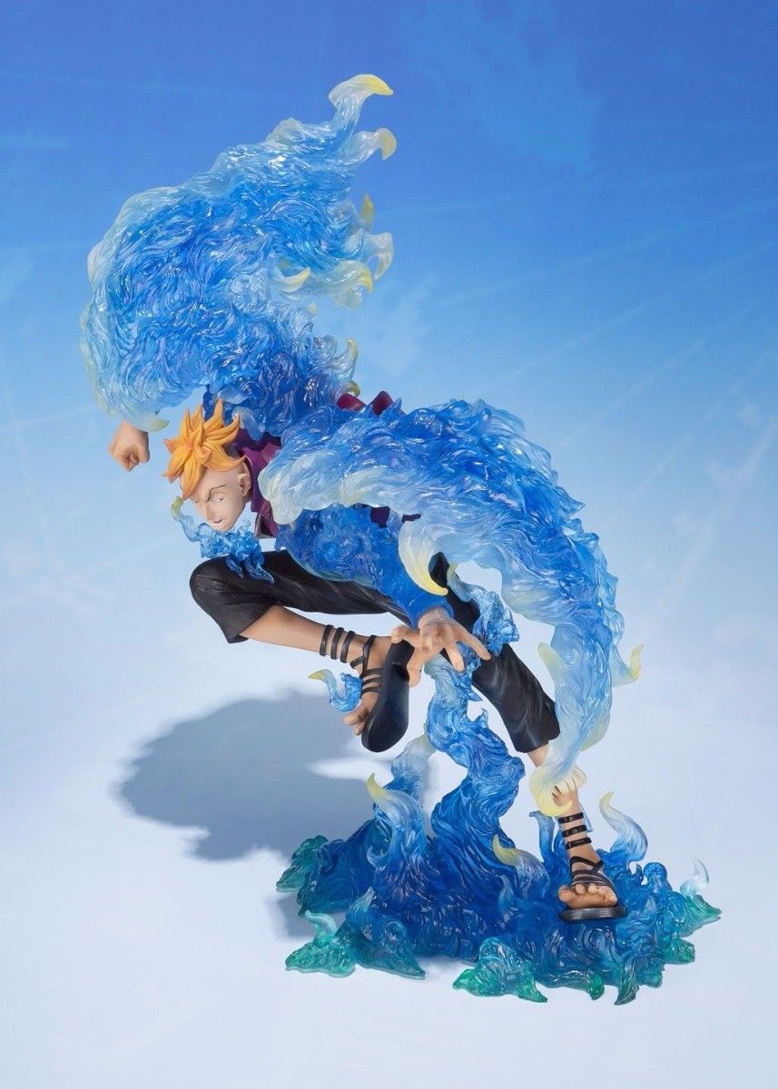 Figuarts Zero One Piece Marco Phoenix Ver Pvc Figure Bandai F/s- Japan Figure Store - #1 Bring To You The Best Japanese Goods