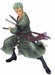 Figuarts Zero One Piece Roronoa Zoro 5th Anniversary Edition Pvc Figure Bandai - Japan Figure