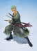 Figuarts Zero One Piece Roronoa Zoro 5th Anniversary Edition Pvc Figure Bandai- Japan Figure Store - #1 Bring To You The Best Japanese Goods