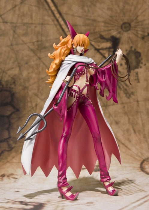 Figuarts Zero One Piece Sadie Pvc Figure Bandai Tamashii Nations- Japan Figure Store - #1 Bring To You The Best Japanese Goods
