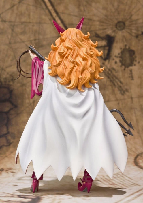 Figuarts Zero One Piece Sadie Pvc Figure Bandai Tamashii Nations- Japan Figure Store - #1 Bring To You The Best Japanese Goods