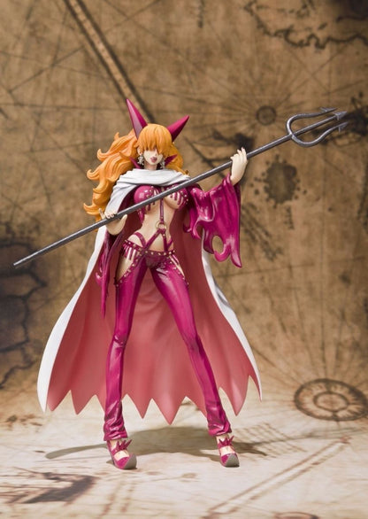 Figuarts Zero One Piece Sadie Pvc Figure Bandai Tamashii Nations- Japan Figure Store - #1 Bring To You The Best Japanese Goods