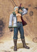 Figuarts Zero One Piece Smoker Action Figure Bandai Tamashii Nations- Japan Figure Store - #1 Bring To You The Best Japanese Goods