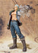 Figuarts Zero One Piece Smoker Action Figure Bandai Tamashii Nations- Japan Figure Store - #1 Bring To You The Best Japanese Goods