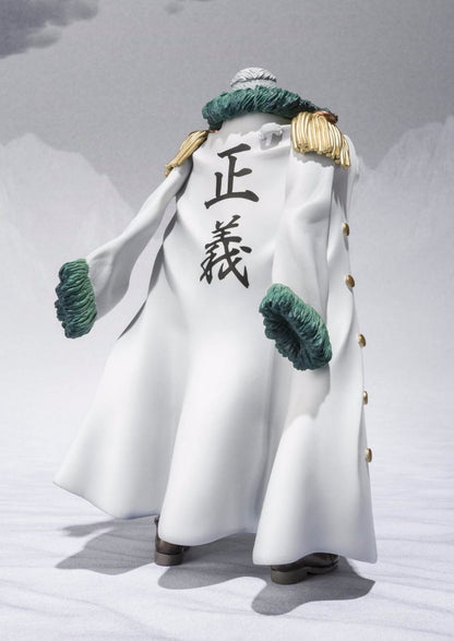Figuarts Zero One Piece Smoker Punk Hazard Ver Pvc Figure Bandai- Japan Figure Store - #1 Bring To You The Best Japanese Goods