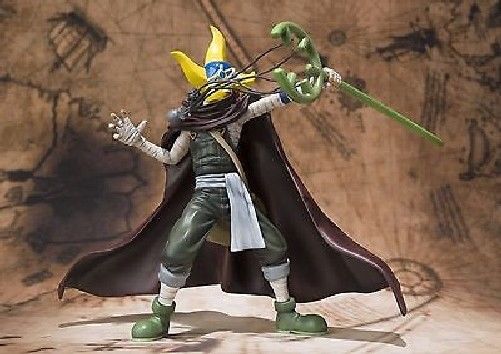 Figuarts Zero One Piece Sogeking Battle Ver Pvc Figure Bandai Tamashii Nations- Japan Figure Store - #1 Bring To You The Best Japanese Goods